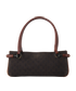 Vintage Gucci GG Shoulder Bag, front view